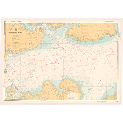 Singapore Strait Eastern Part